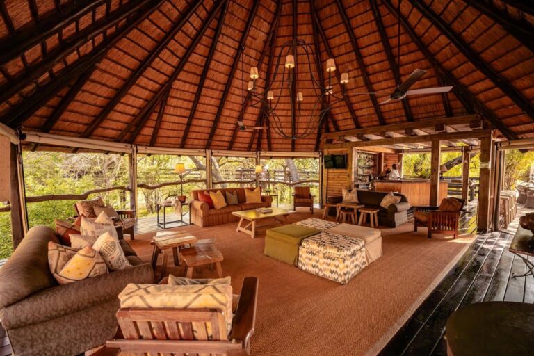 3 Day Ultra-Luxury Kapama Engagement Buffalo Camp Safari